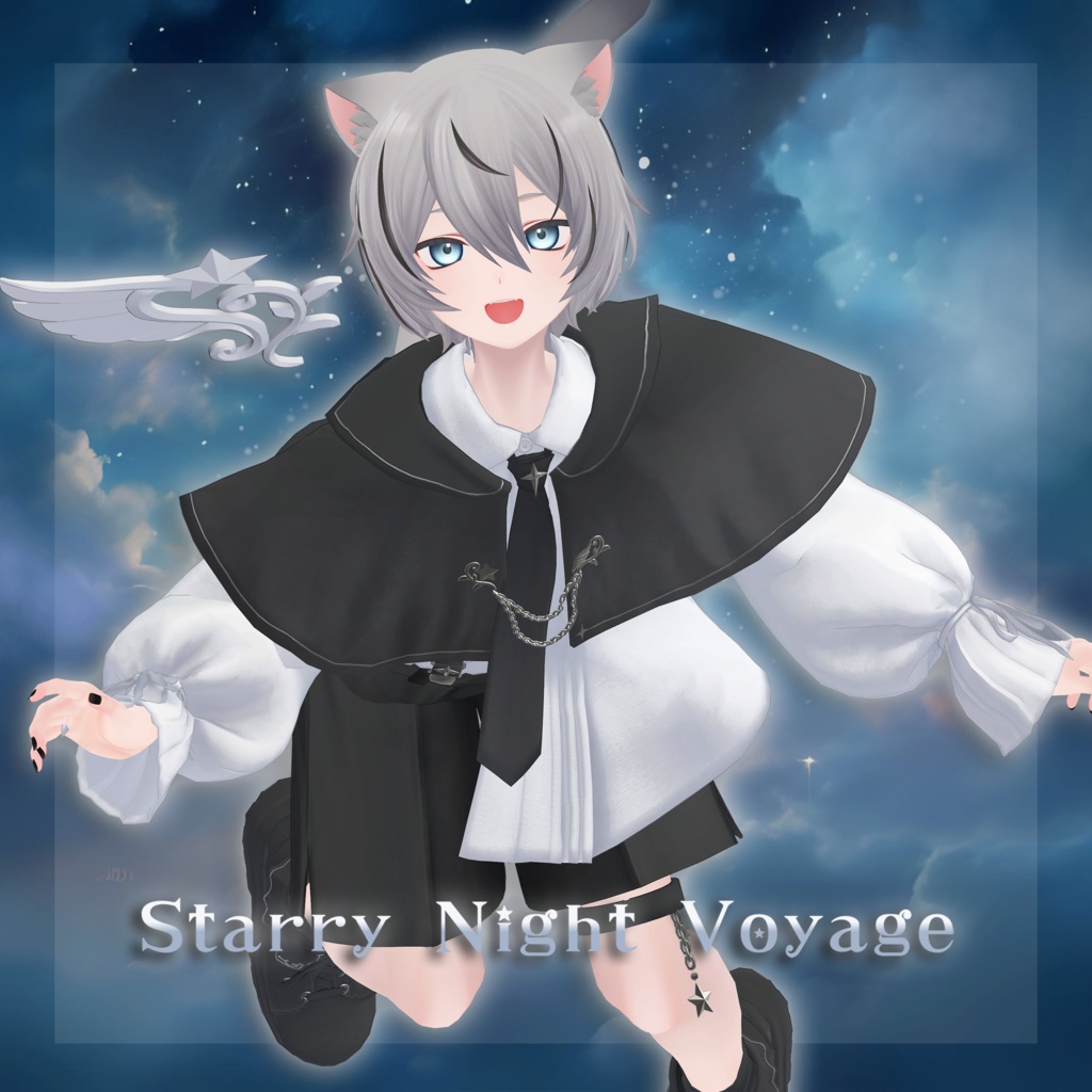 11 Avatar Compatible  [Starry Night Voyage] image