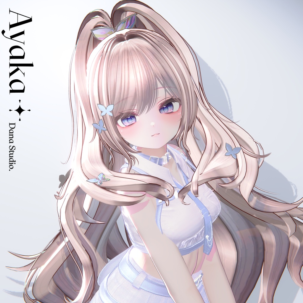 Ayaka Hair image