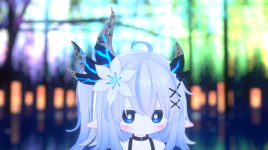 エルシオン専用　ELsionHornAcce_Base_No01_Set　MA対応 image