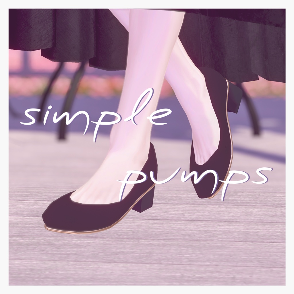 【FREE】simple pumps image