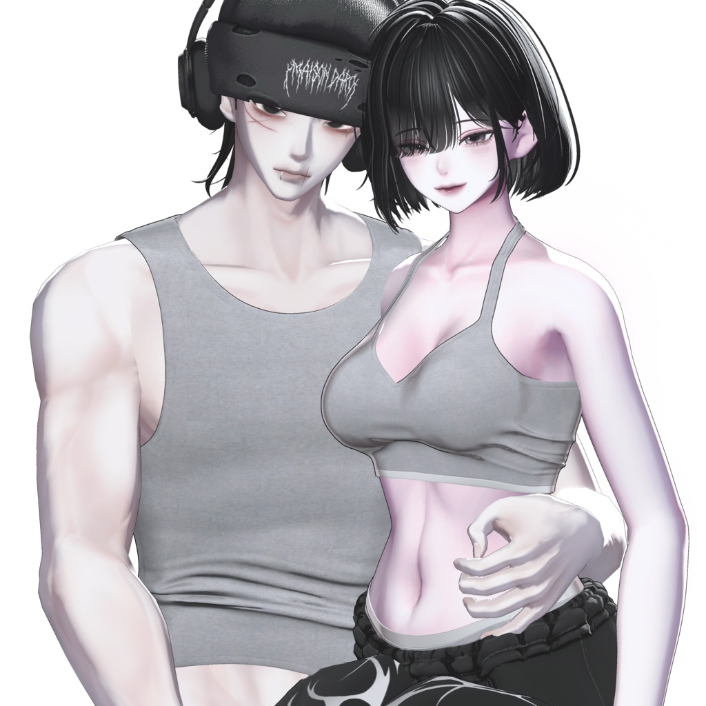 [ Compatible with 11 Avatars ] 1st image