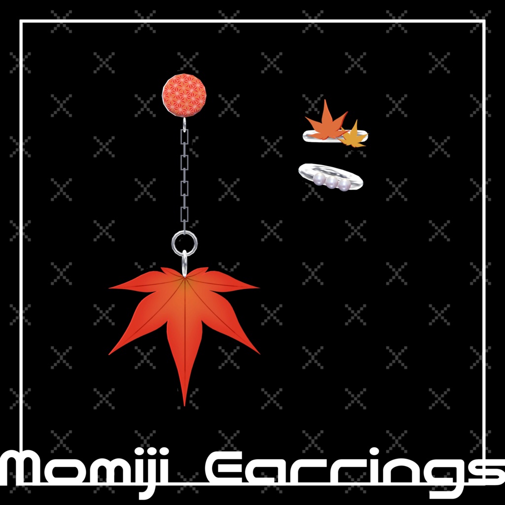 Momiji Earrings image