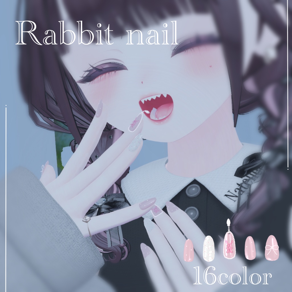 Rabbit Nail image