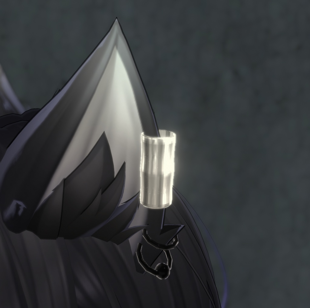 Animal Ear Cuff image