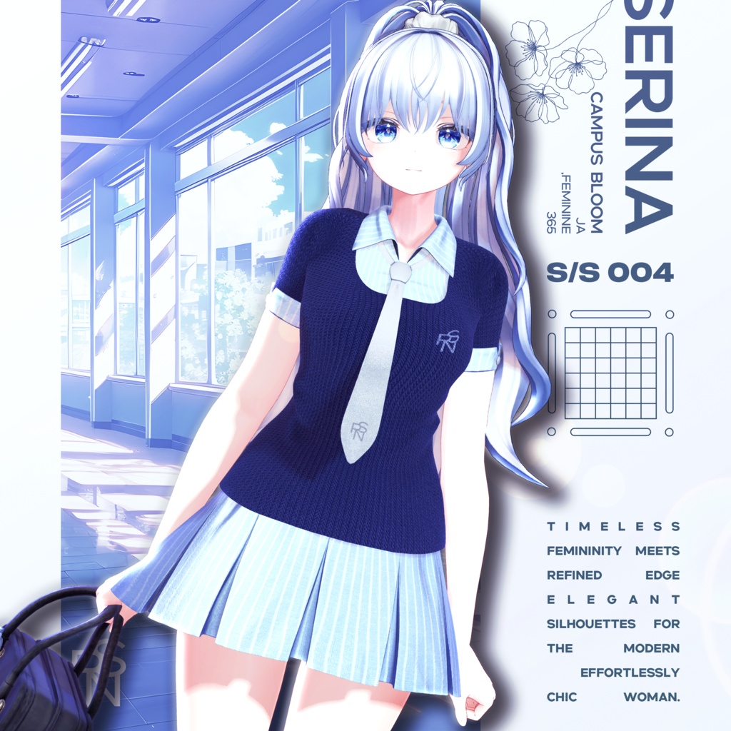 Sale Now On Campus Bloom Dress image