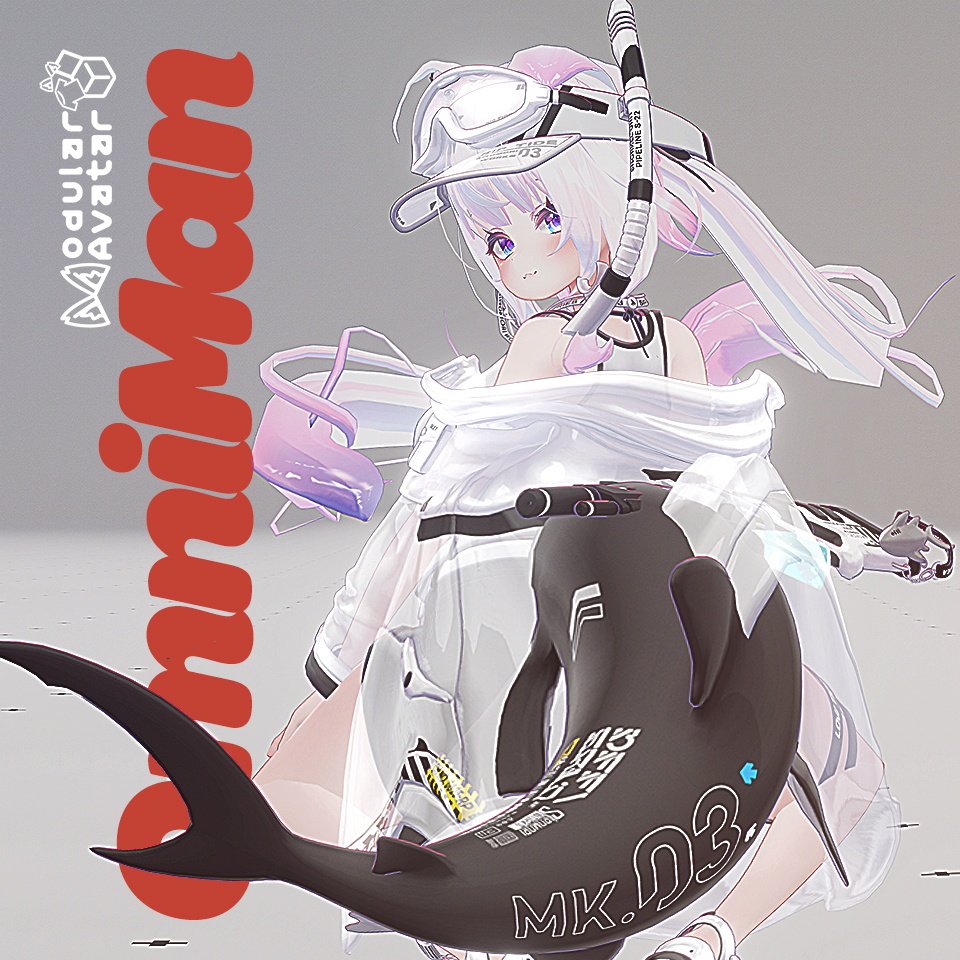 「Thicc Omni-Man」 モーション image