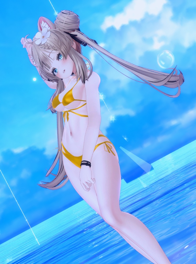QRL_Bikini image