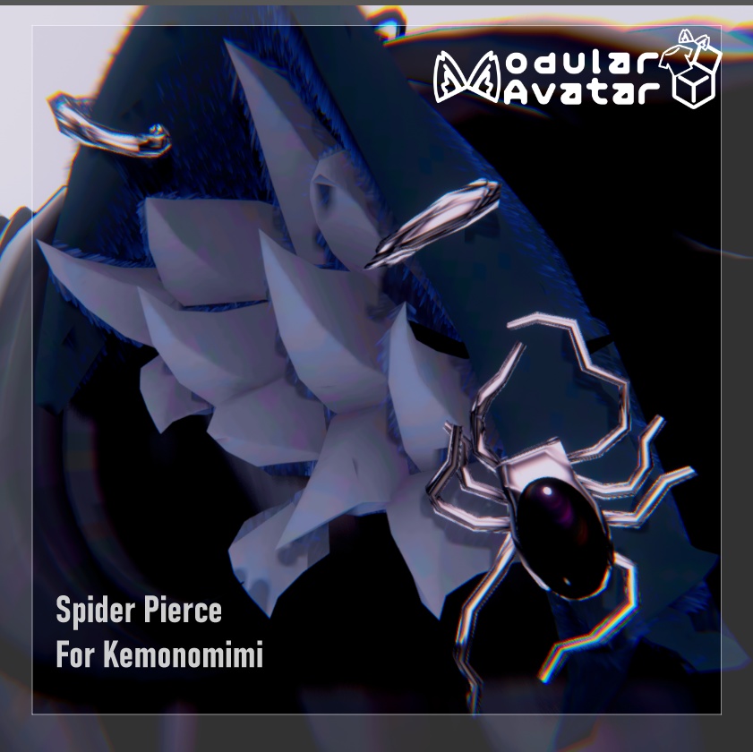 [MA-configured][For Madara Kasumi] Spider Pierce image