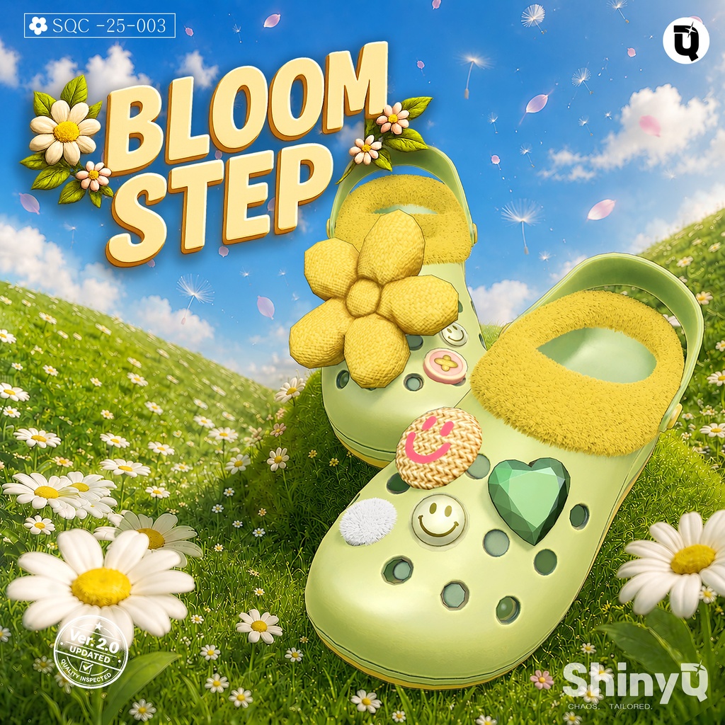 [シューズ] Bloom Step image