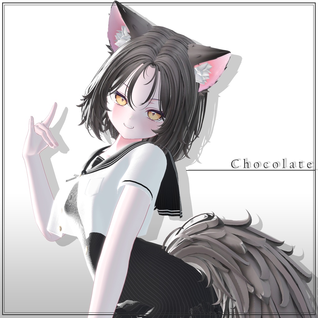 Mohumohu Bob 57 Avatar Compatible image