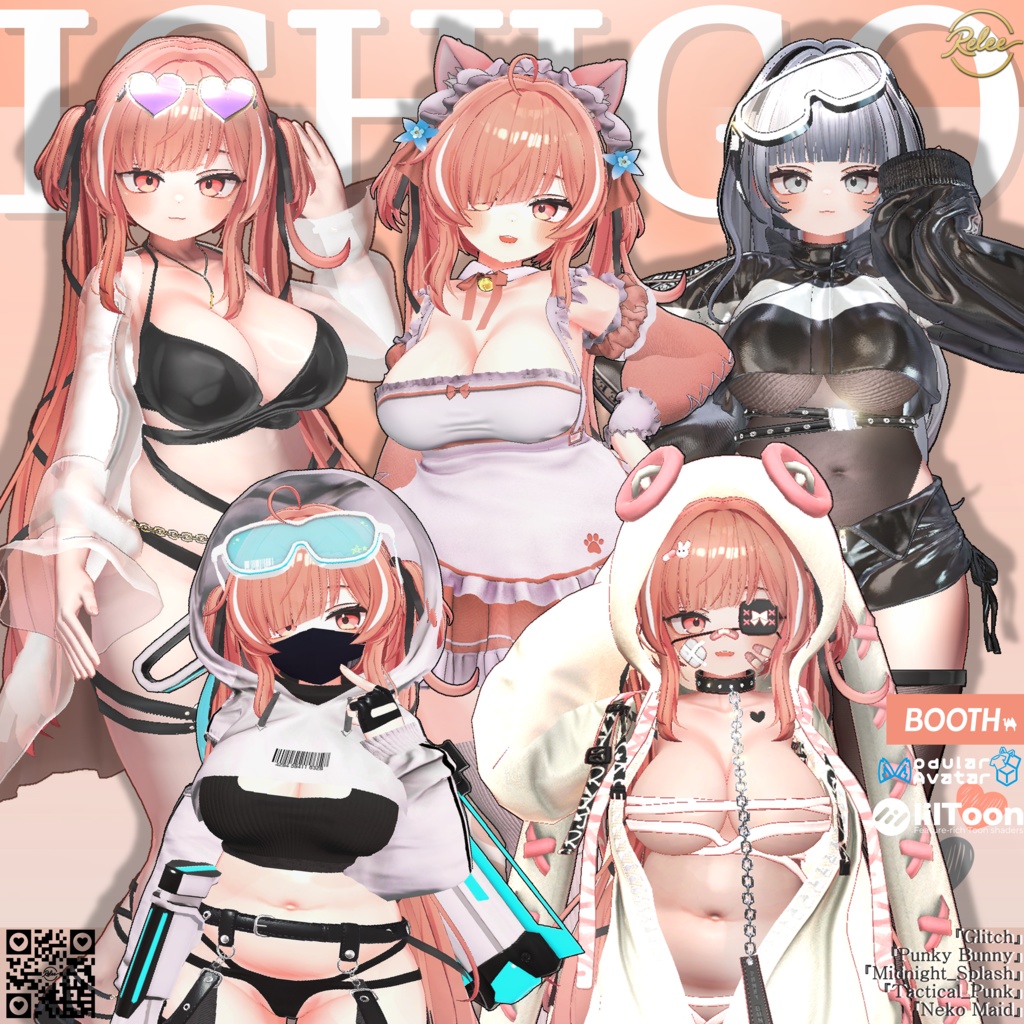 ICHIGO's Costume Collection image