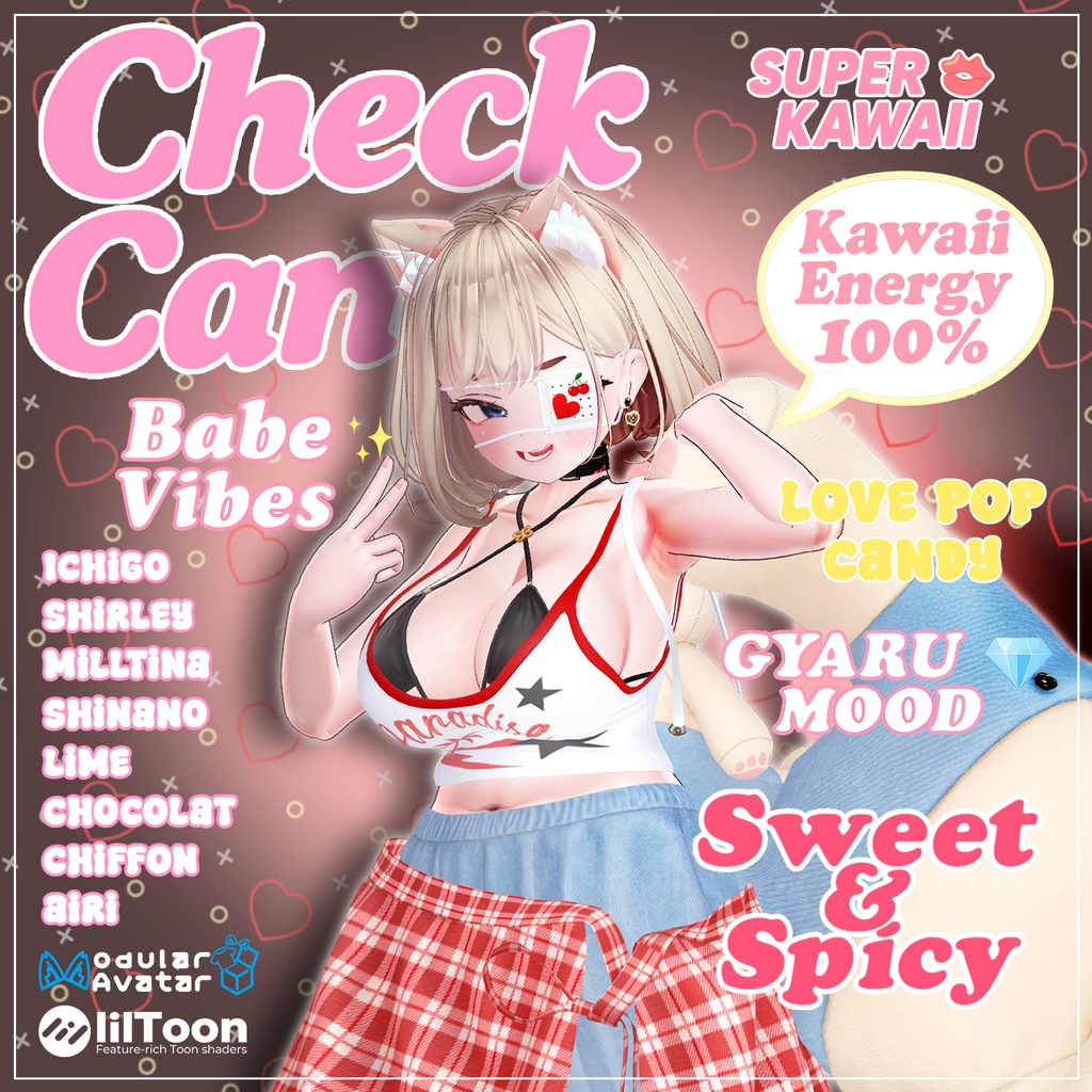 Check Candy image