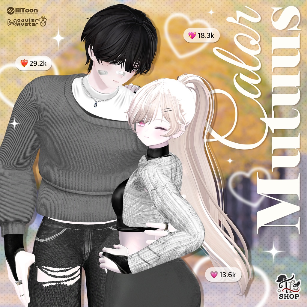 『Calor Mutuus』 For 22 Avatar Characters image