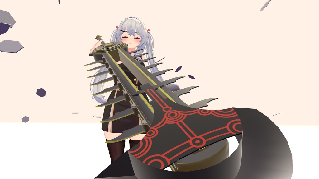 【無料】大剣・大百足【Fanmade】 image