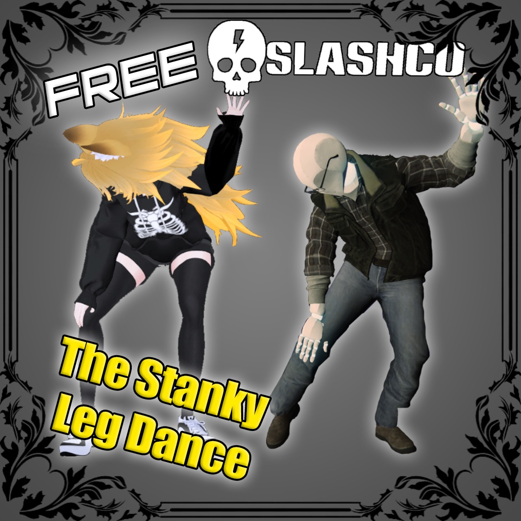 The Stanky Leg Dance image