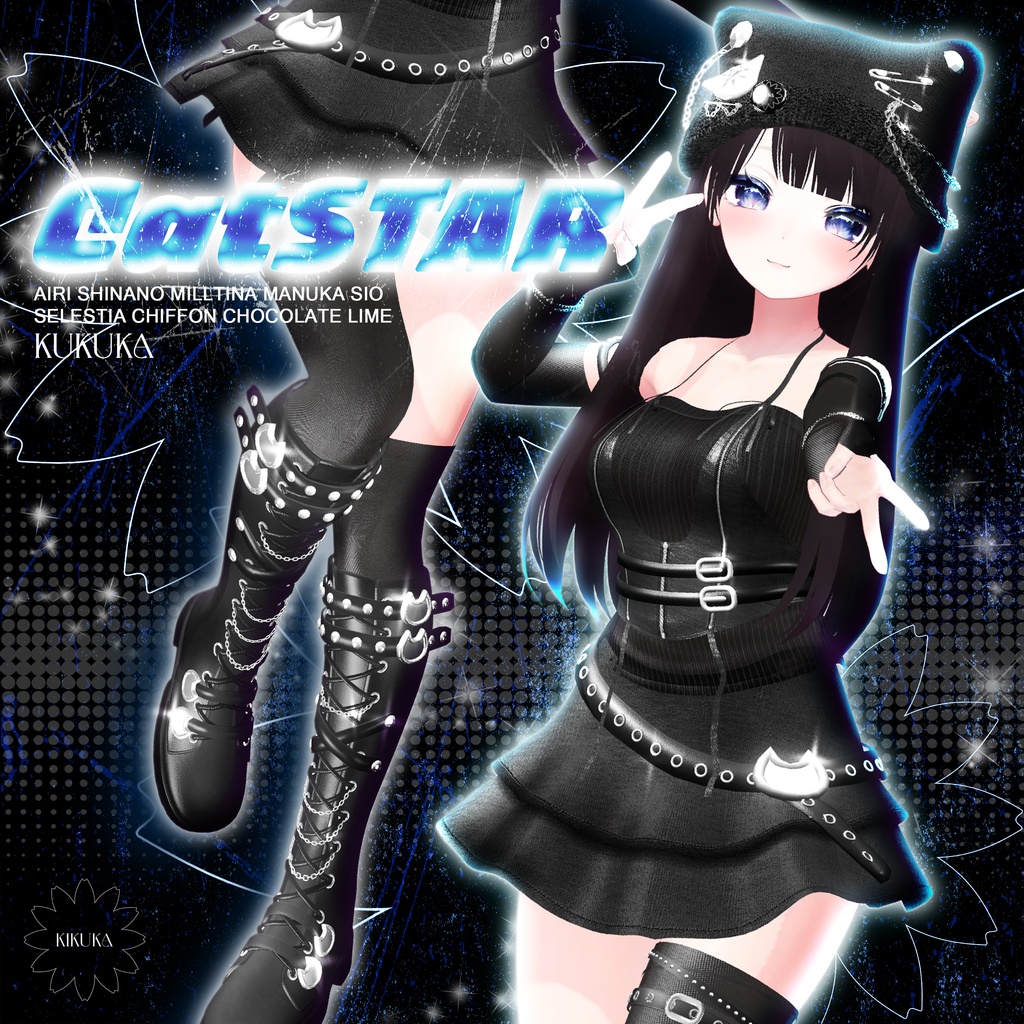 kh*`*kh  CatSTARSet image