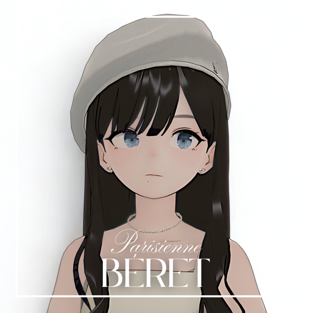 [General-purpose] Parisienne beret image