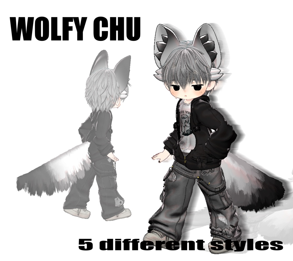 Wolfy set image