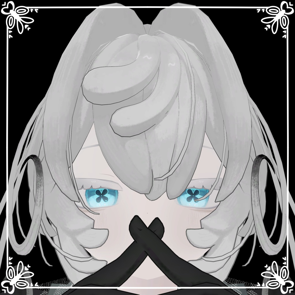 【無料版あり】peteinii Eye Texture - 10 Patterns × 7 Colors【- peteinii - ペティニィ専用】 image