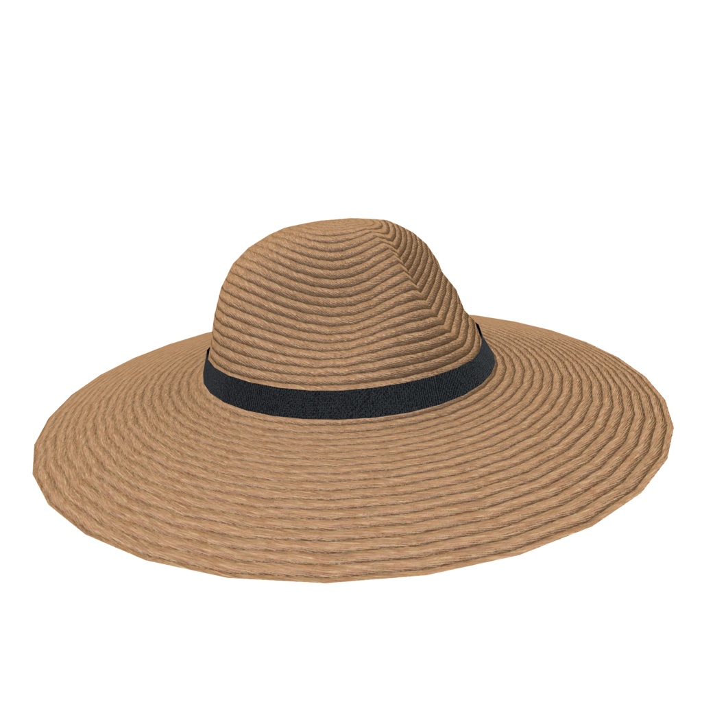Straw Hat Miljipmoja image
