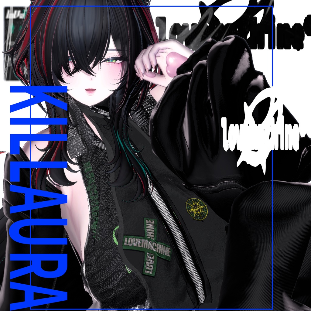 Type-2 /KILLAURA  #lvmchnr image