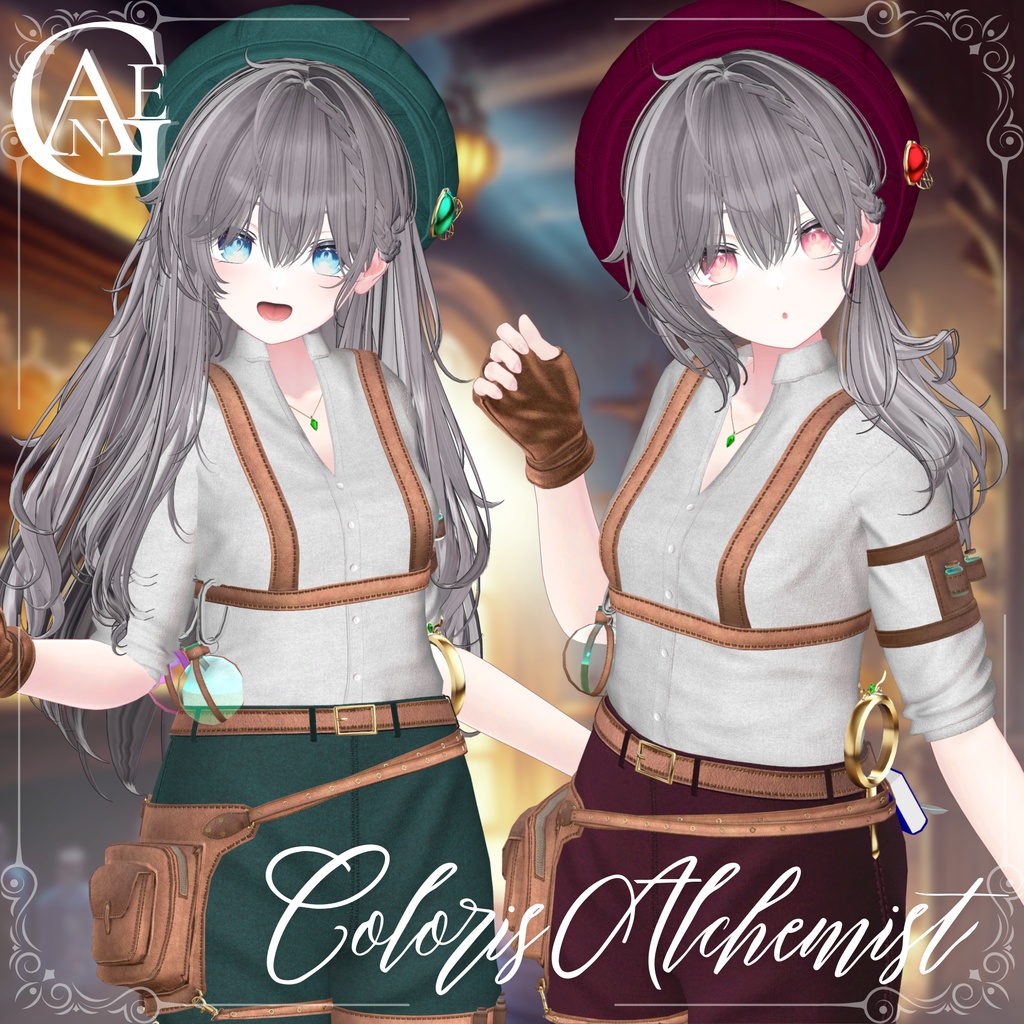 Coloris Alchemist image