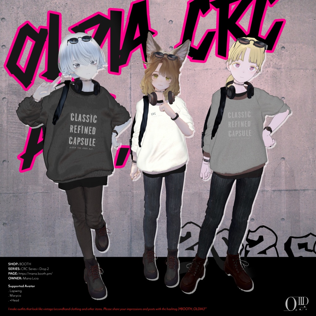 OLDIA CRC 2025 Aut. image