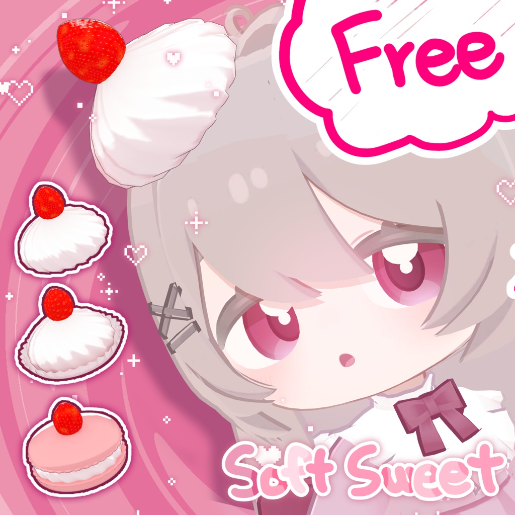 Free  Strawberry eu image