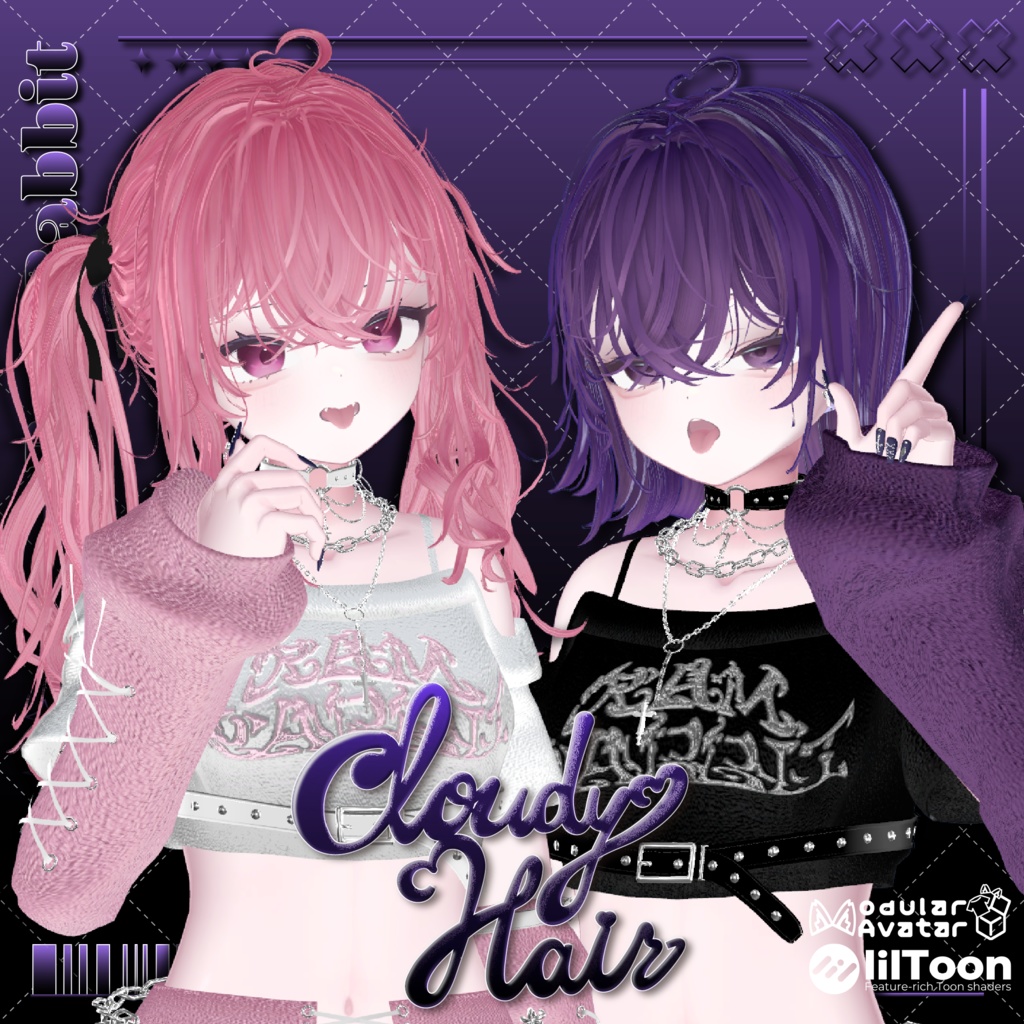 CloudyHair image