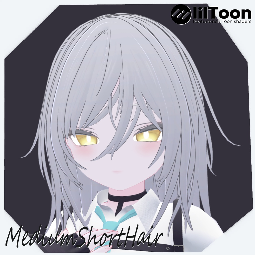 "MediumShortHair" image