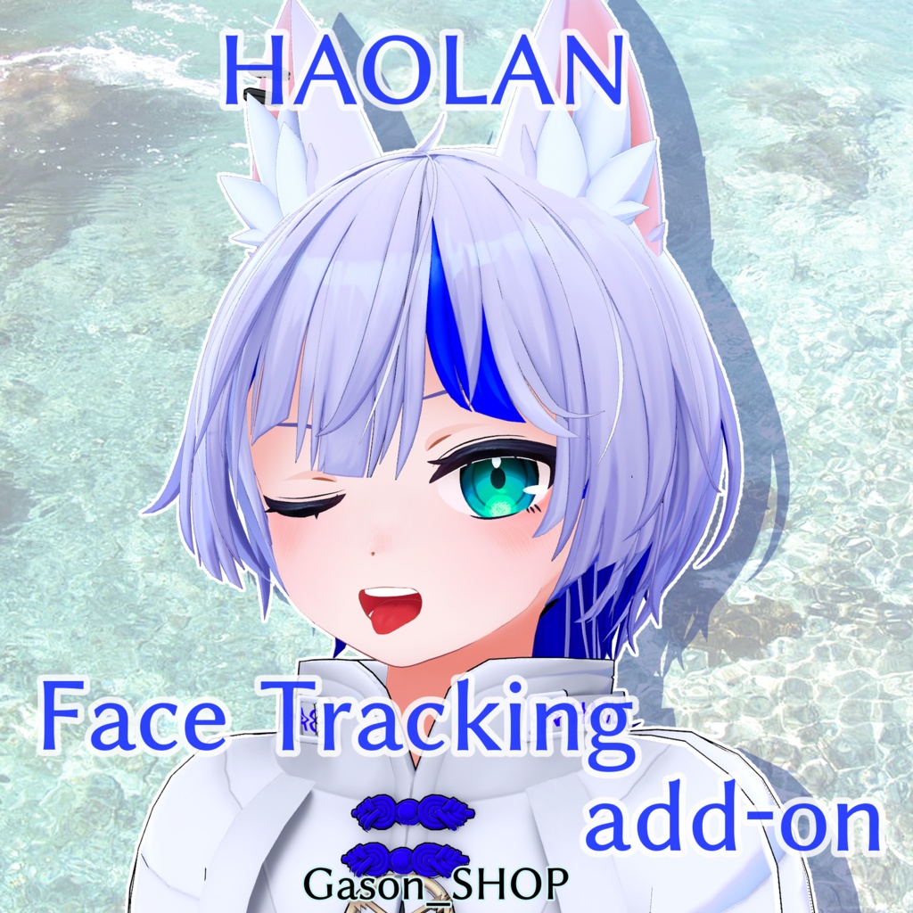 HAOLAN Face Tracking add-on image