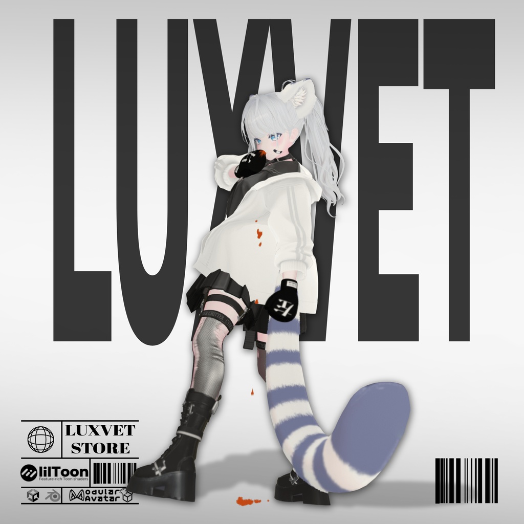 Luxvet Boxing Gloves [Luxvet Gloves] image