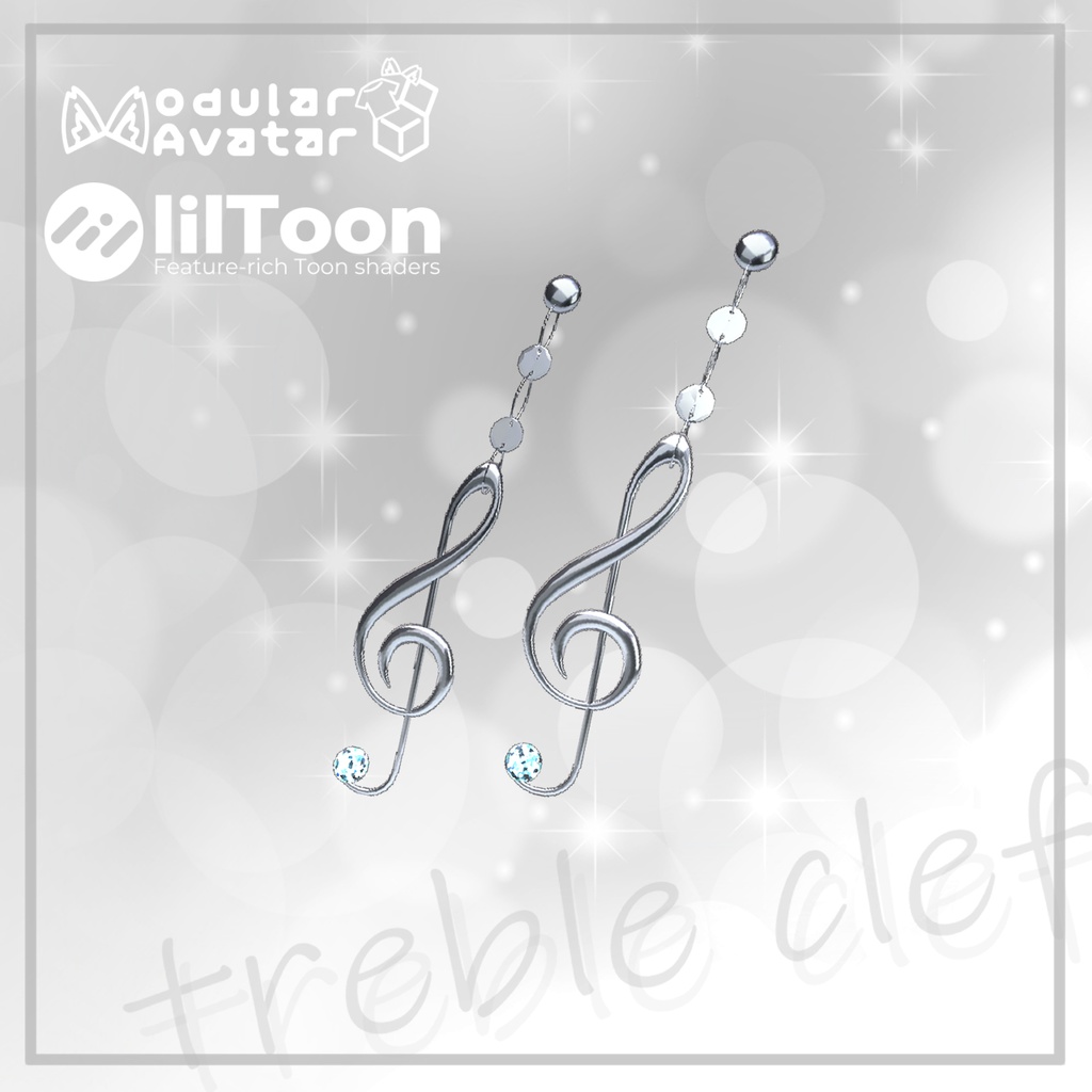 Treble Clef image