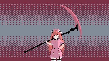 マヌカmanuka三渲二武器纹理（镰刀） image