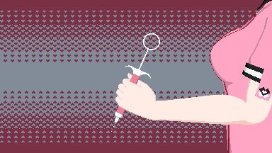 マヌカmanuka三渲二武器纹理（注射器） image