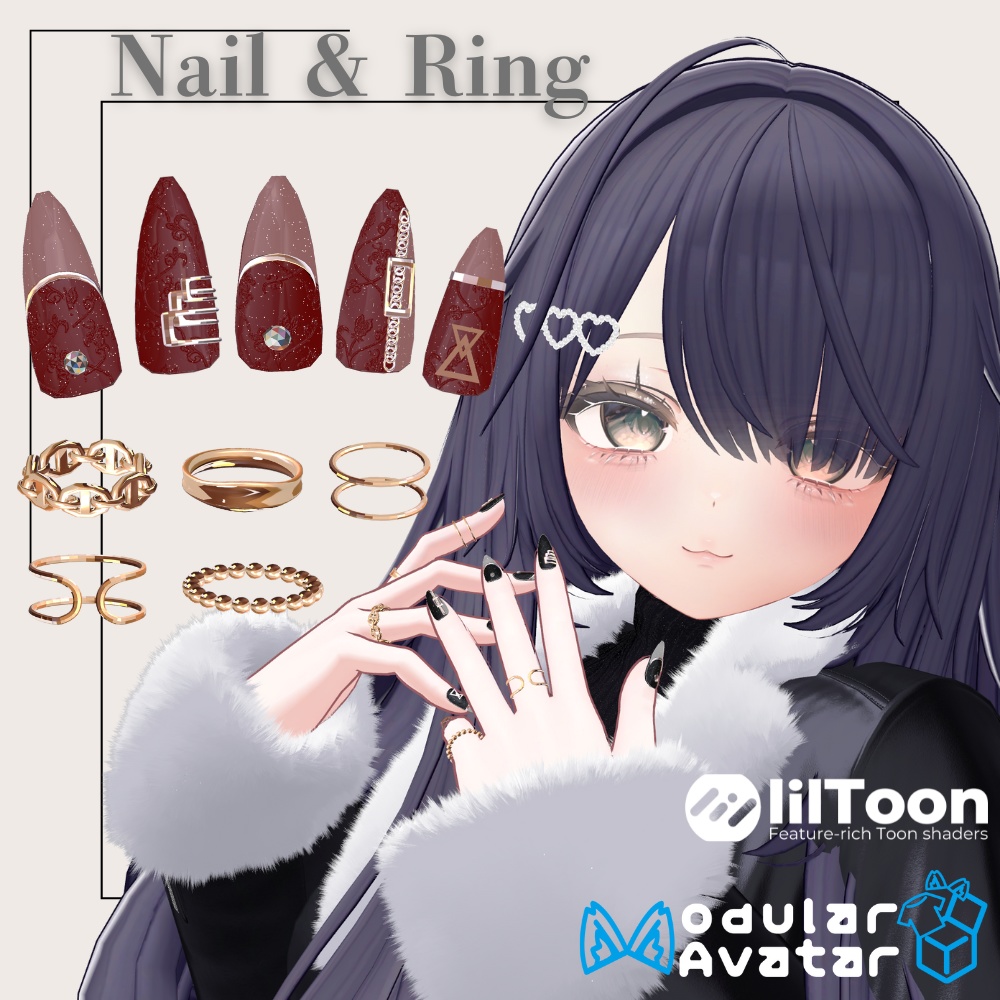 Nail & Ring image