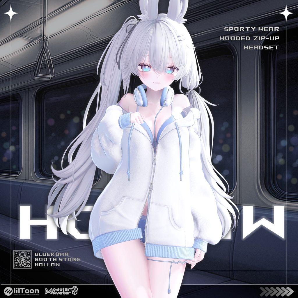 Hollow image