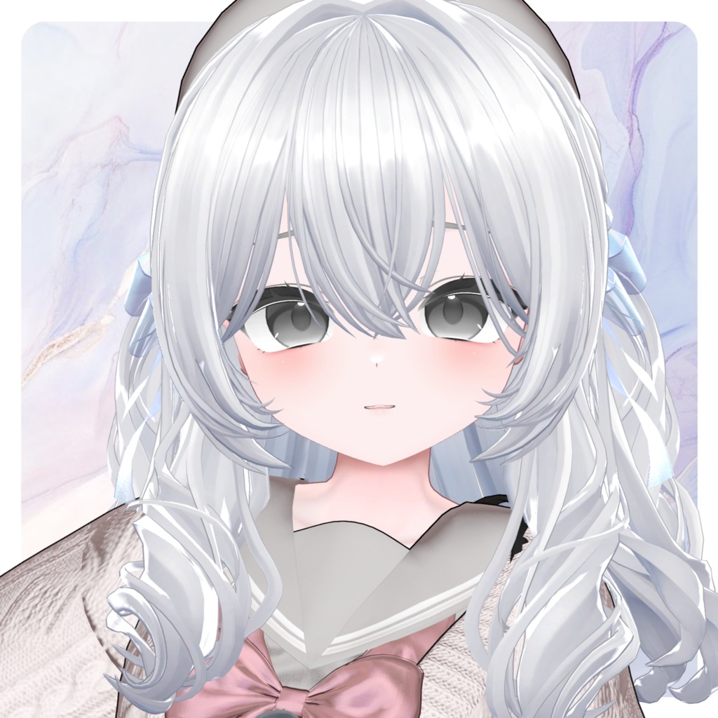 Soft and Fluffy Half-Twins image