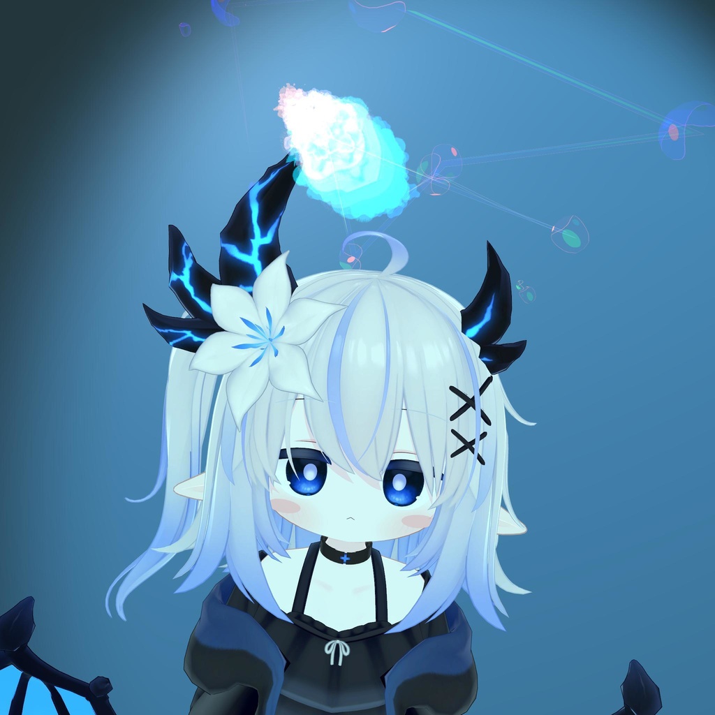 ブラックフライデーセール!【エルシオン対応】Explosion Comet Halo【MA対応】 image
