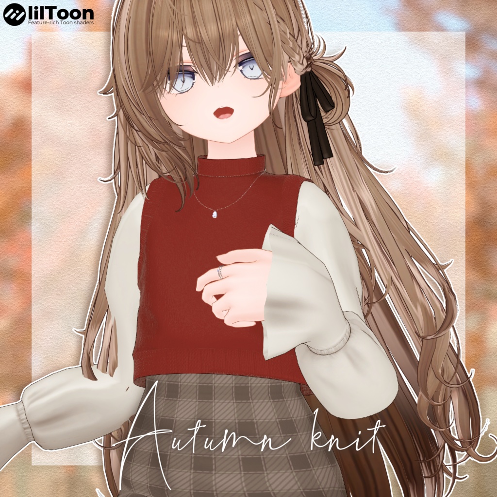 Autumn Knit image