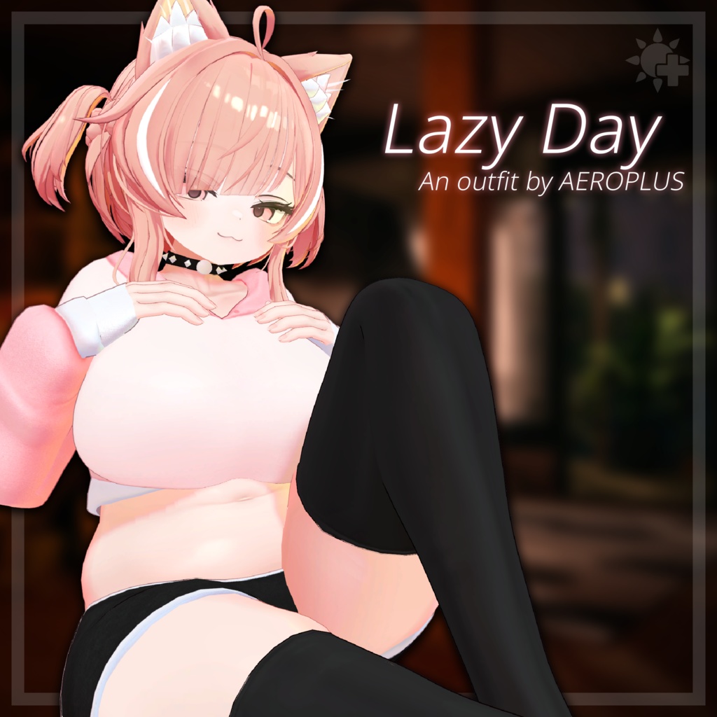 [VRChat] LAZY DAY (For Ichigo) image