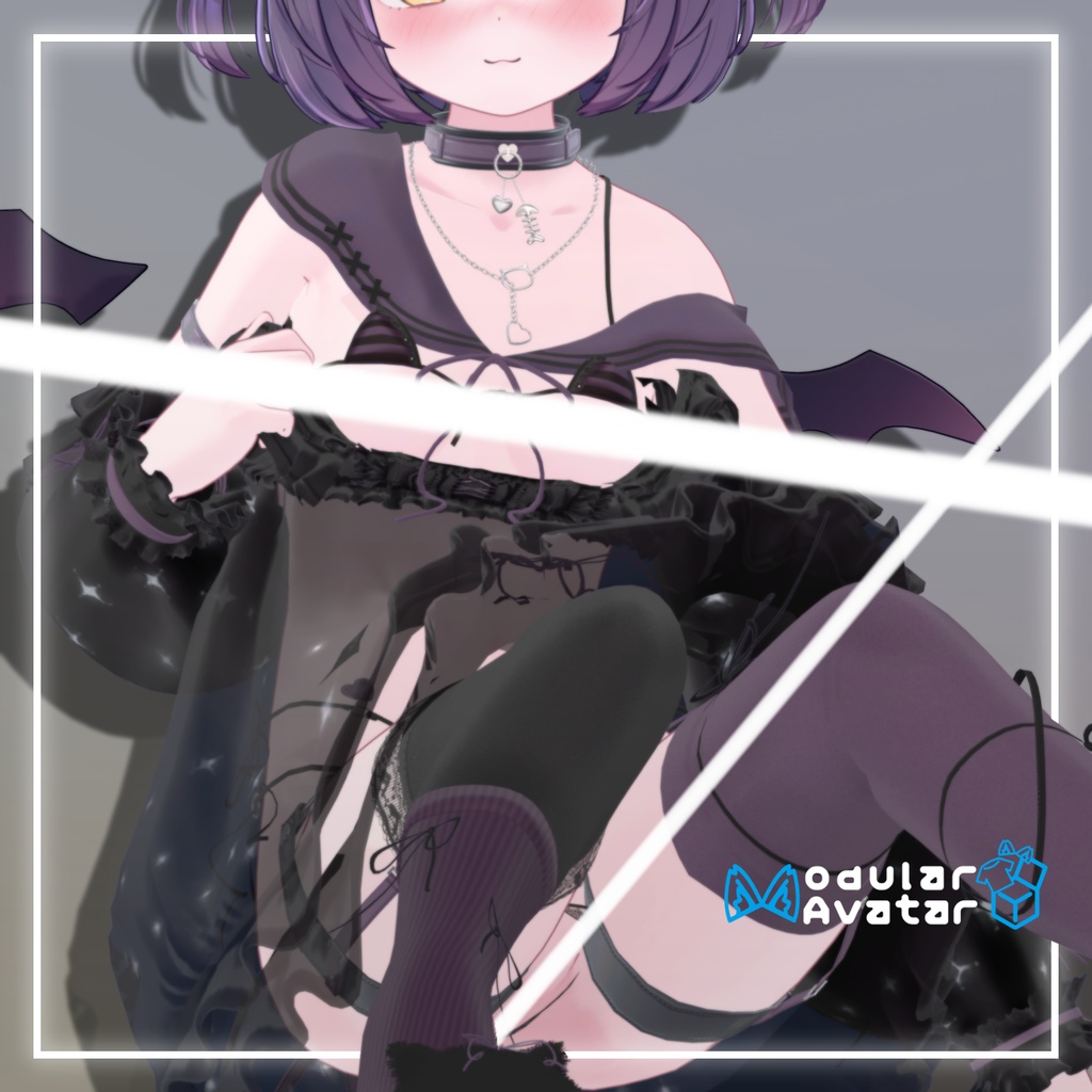 Secret Murid's Offset Mirror Gimmick Add-on Patch image
