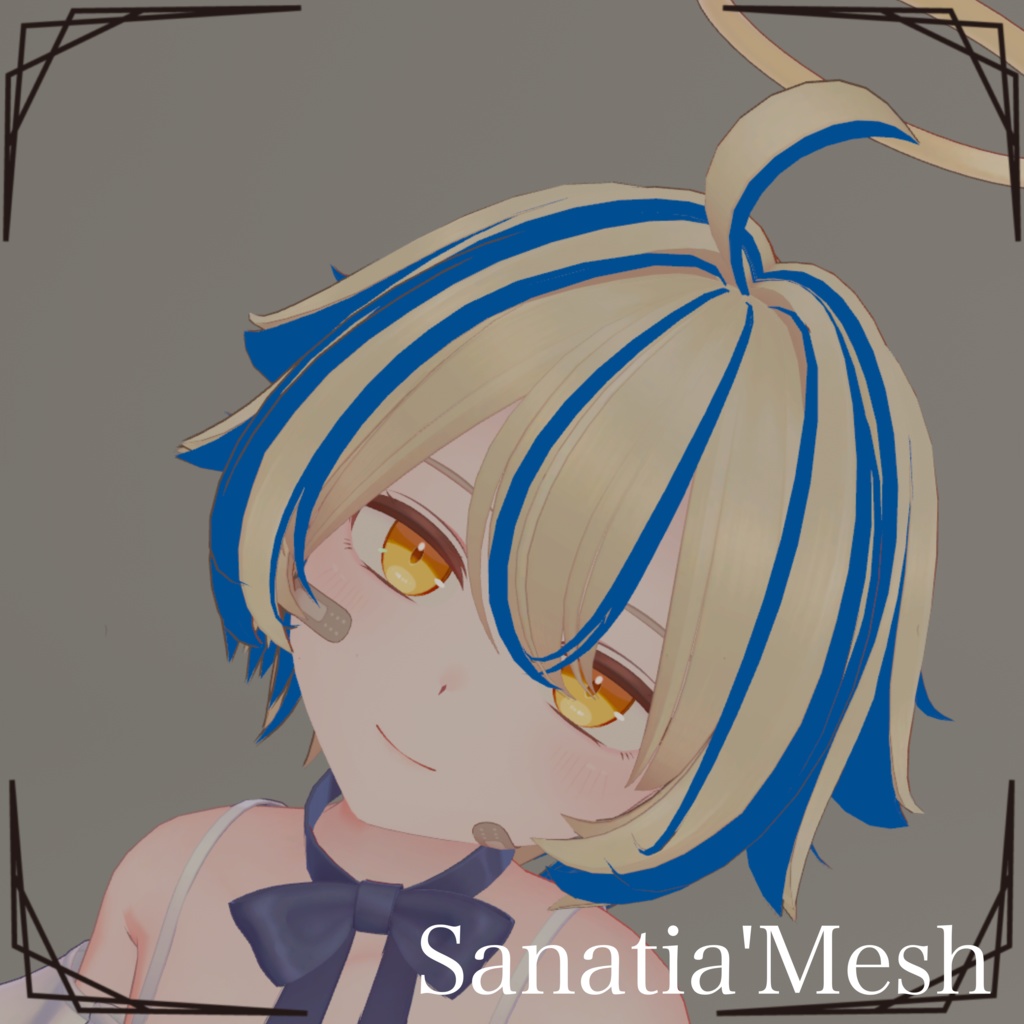 Sanatia‘mesh image