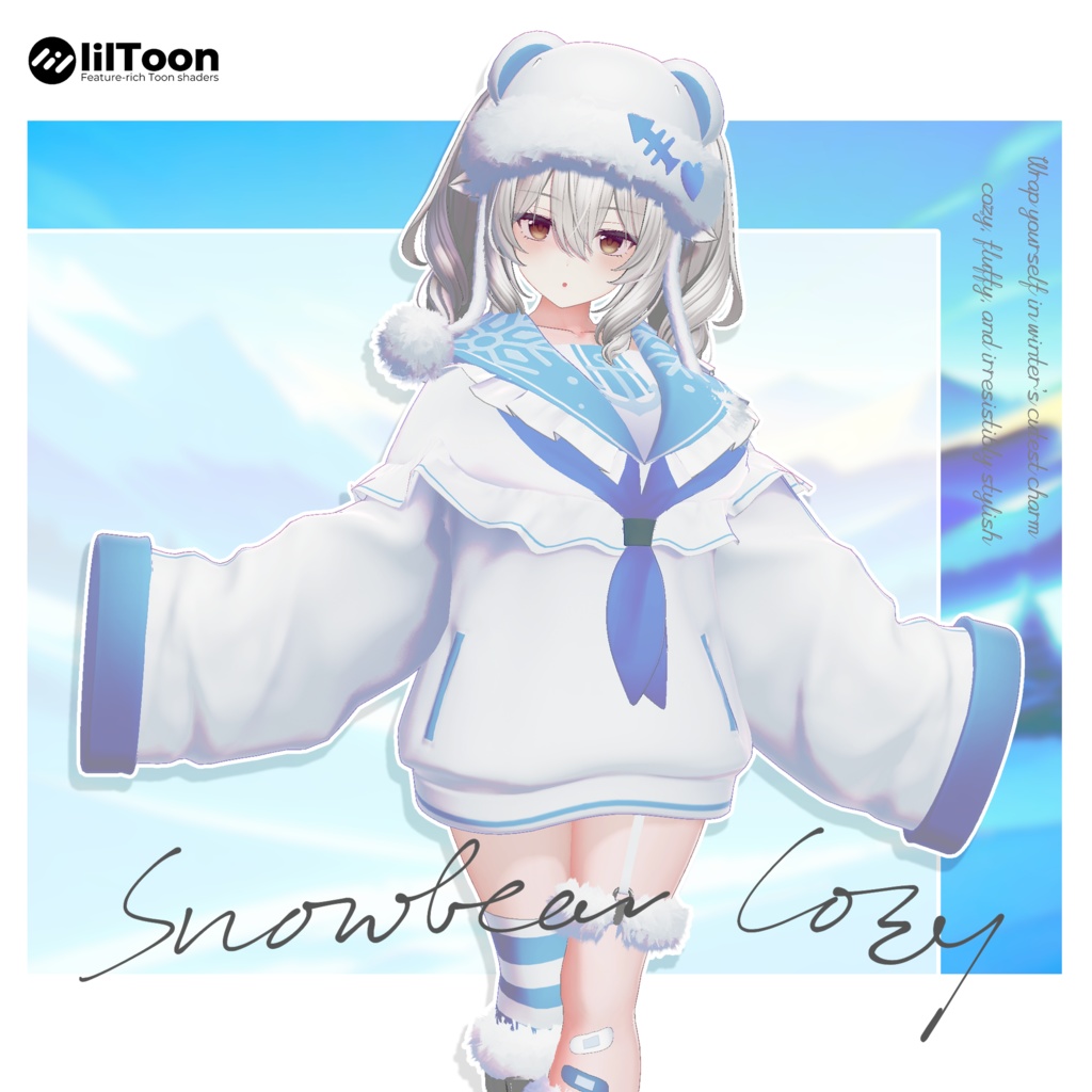 Snowbear Cozy image