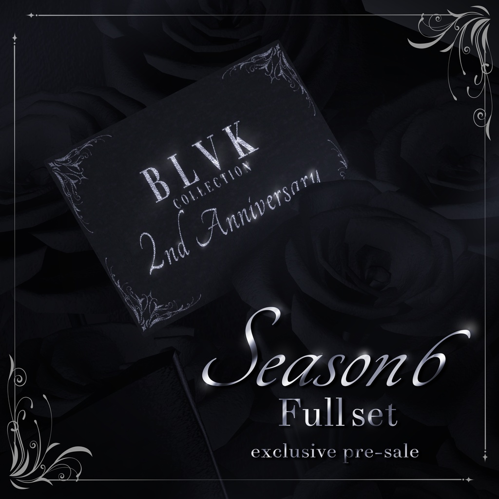 BLVK S6 Full Set image