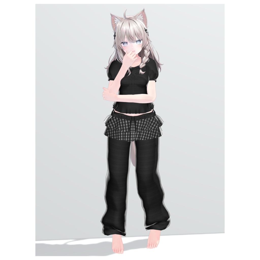 【6Avatar】Calm Frill image