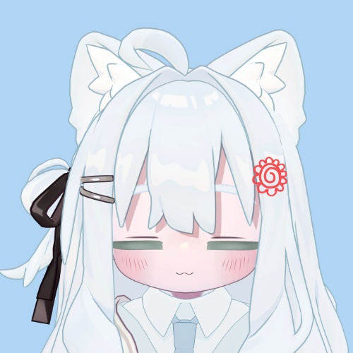 【無料】はなまるヘアピン+ヘイロー image