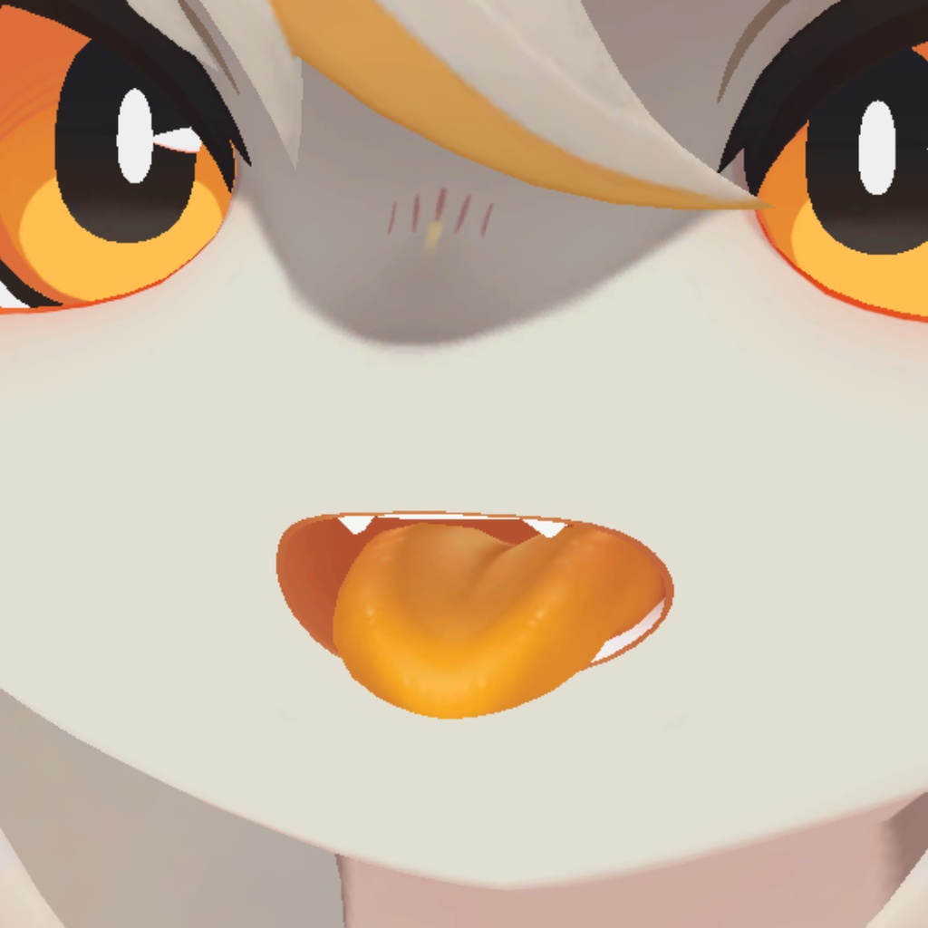 フォシュニア用舌テクスチャ image