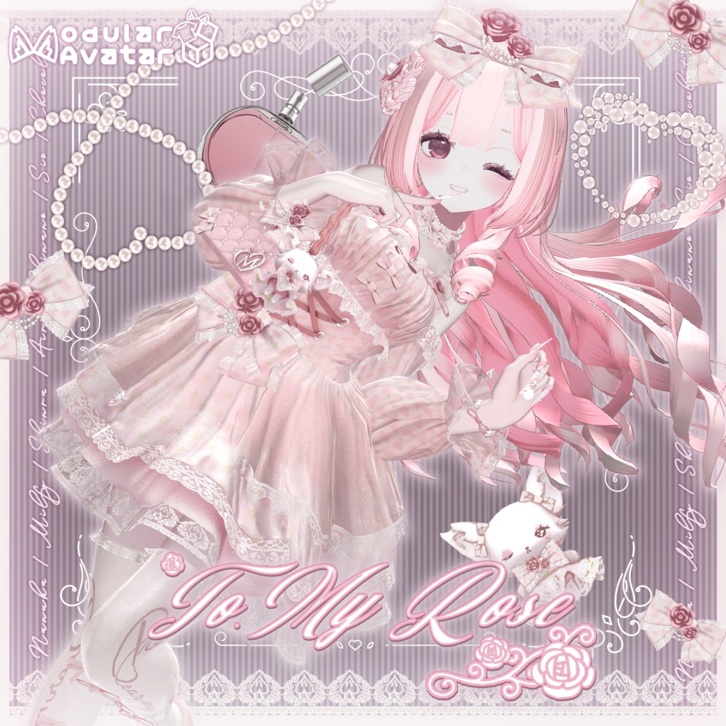 9 Avatar Compatible To. My rose image