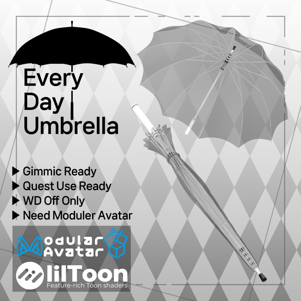 EveryDay Umbrella image